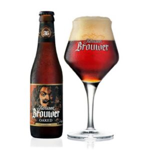 Roman Adriaen Oaked 21° - 0,33 l láhev - Belgické pivo
