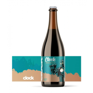 Clock Clock - 0,75l láhev
