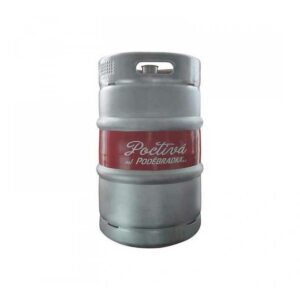 Poděbradka Poctivá Citronáda - 50l sud