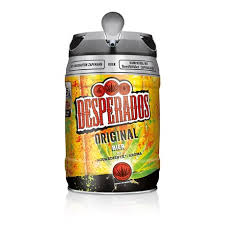 Desperados - 5l soudek