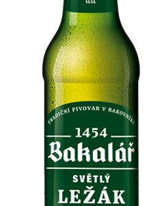 Bakalář Světlý ležák