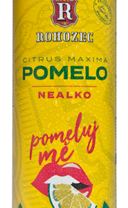 Rohozec Pomelo Nealko - 0,5l plech