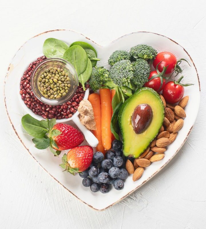 vegan recepty